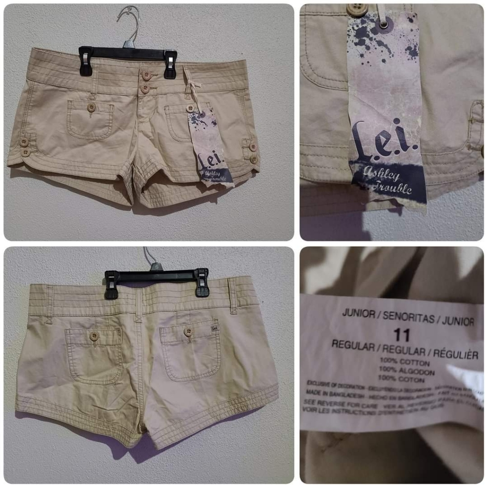 Junior Shorts
